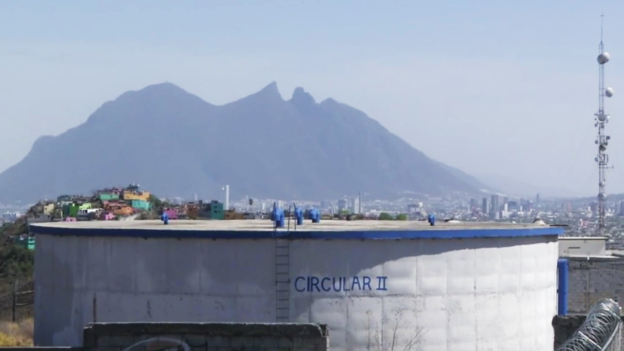 Siguen los cortes de agua en Monterrey; piden ayuda a industriales para mitigar la crisis