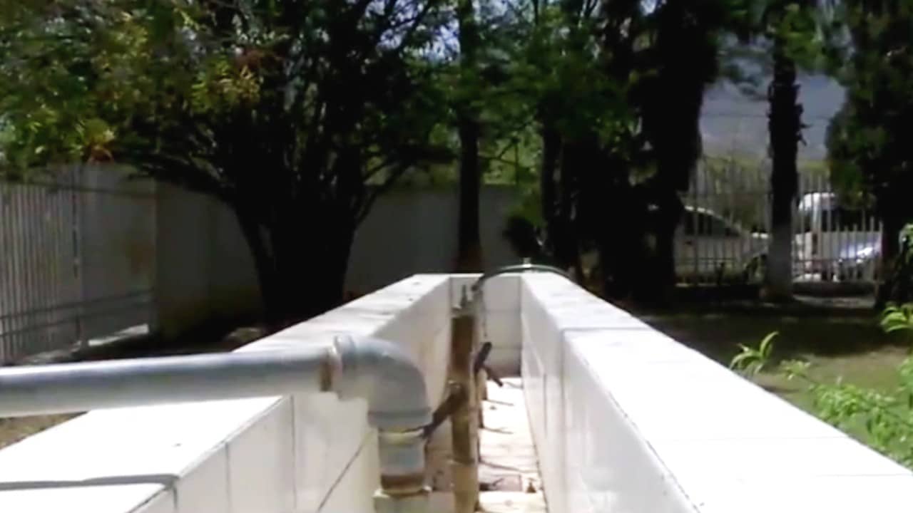 Comienzan cortes de agua programados en Monterrey; autoridades reconocen que el plan no funcionó