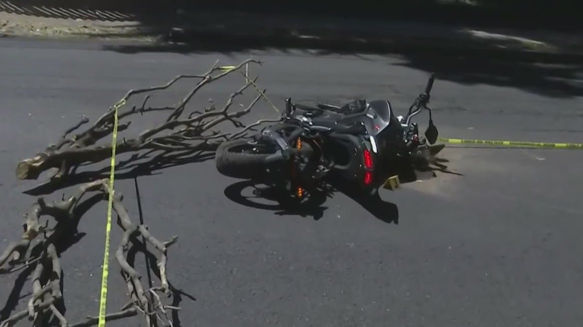 muere motociclista tras accidente en azcapotzalco