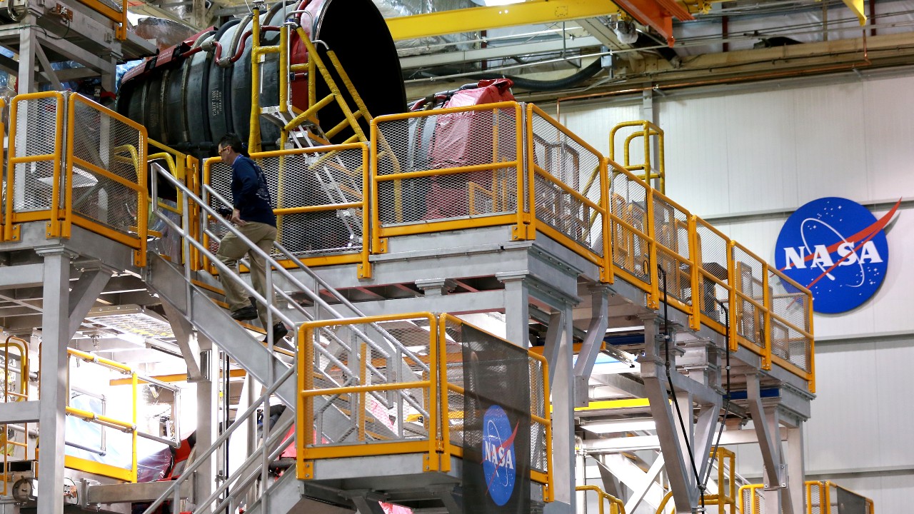 NASA se encuentra en preparación para la 'gran prueba final' de Artemis I