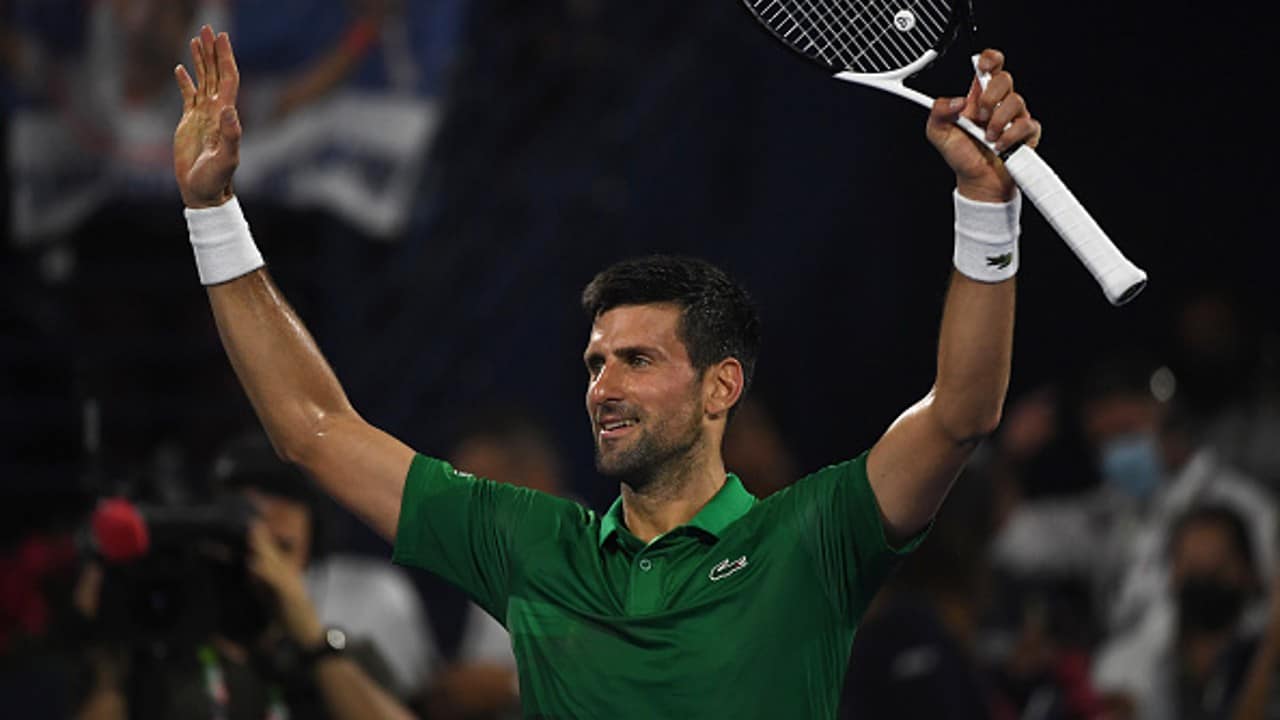 Novak Djokovic sí podrá competir en el Abierto de Francia de tenis