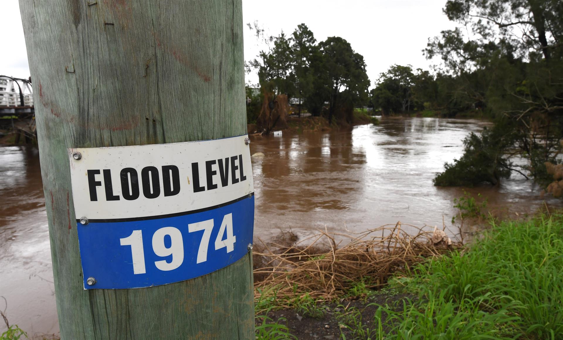 Nuevas inundaciones en Australia dejan al menos dos muertos y miles de evacuados