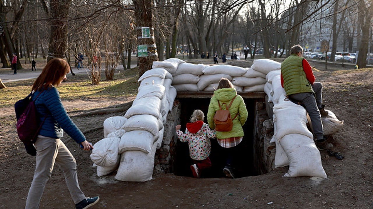 OEA pide cese de actos que pueden constituir crímenes de guerra en Ucrania