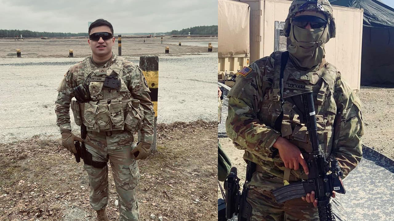 Omar Alexis Díaz soldado mexicano Rusia y Ucrania