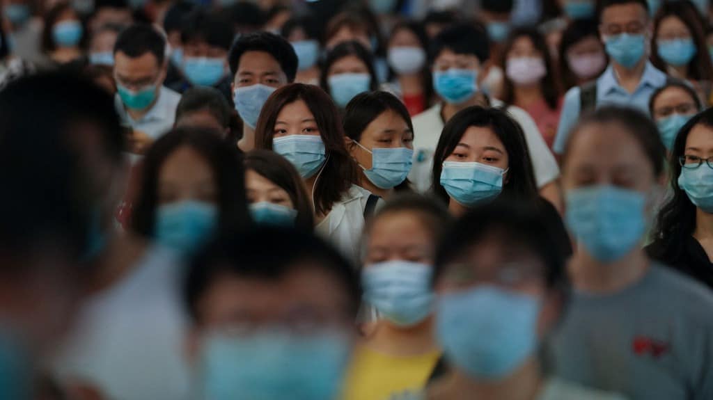 omicron sigiloso causa confinamientos en china