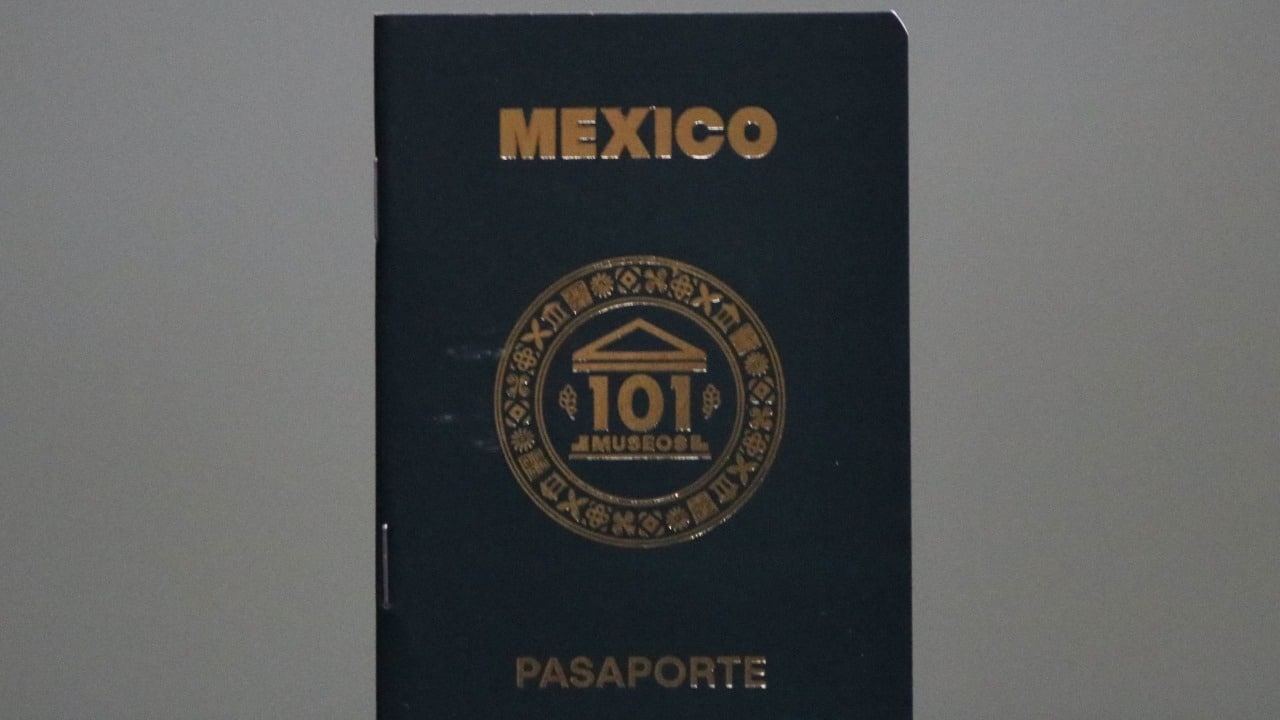 Pasaporte mexicano: cómo llenar formulario de pago