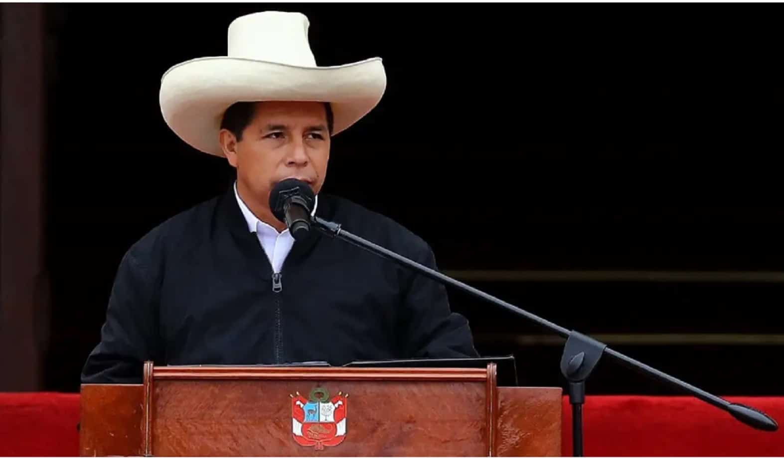 Intentan abrir juicio político a contra presidente Castillo