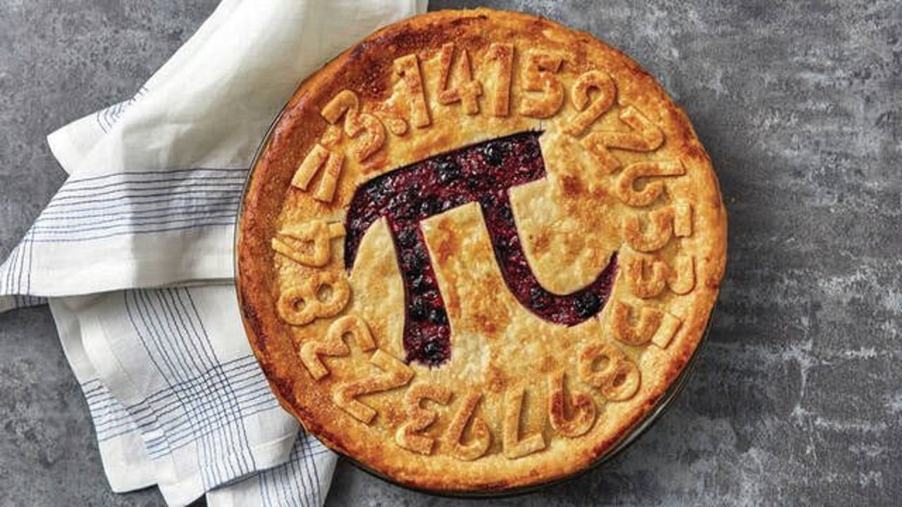 Este lunes se celebra el Día de Pi, la fiesta de las Matemáticas
