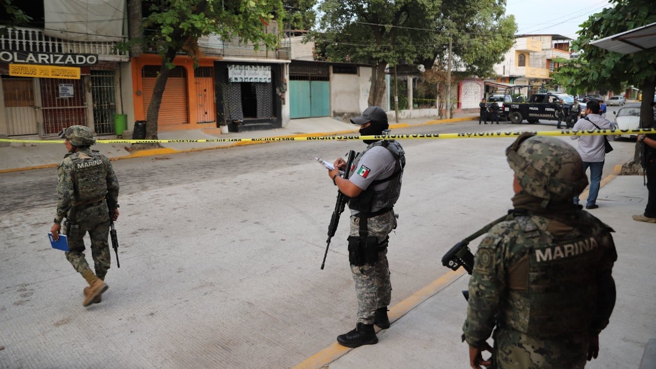 Pobladores en Guerrero tendrán vigilancia permanente en sus comunidades.