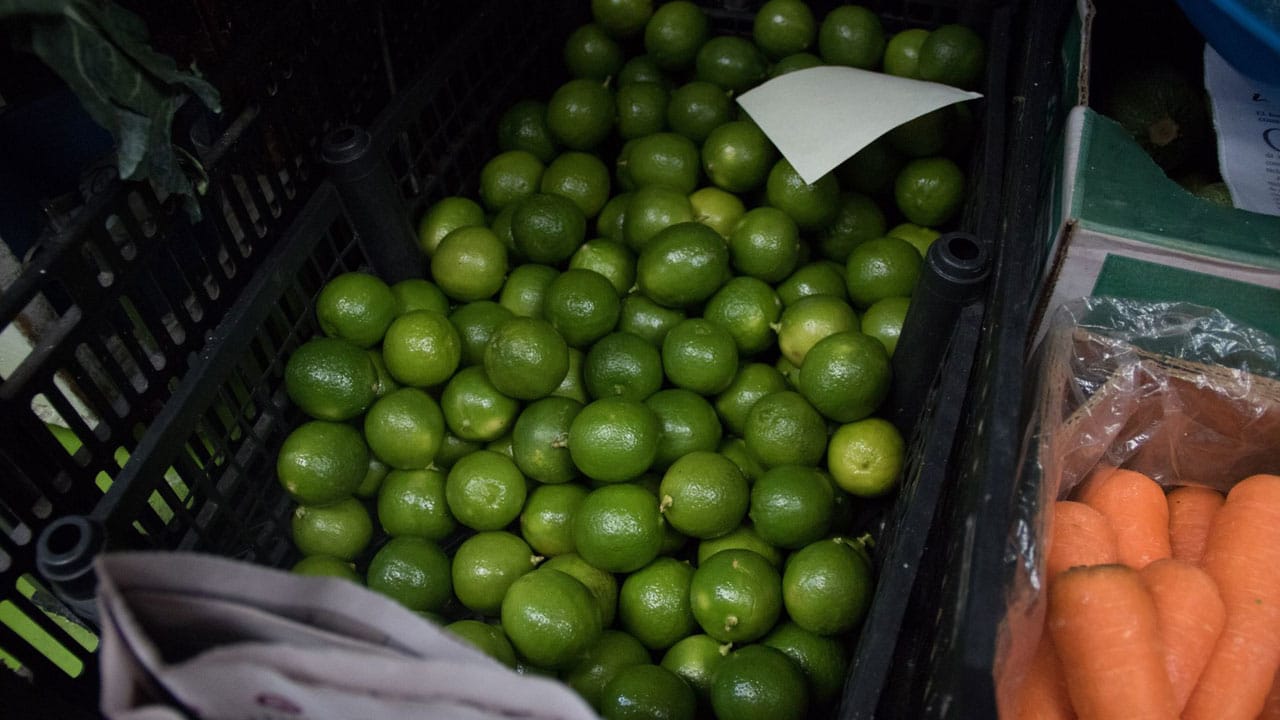 Profeco: Precios de aguacate y limón en 100 pesos por kilo