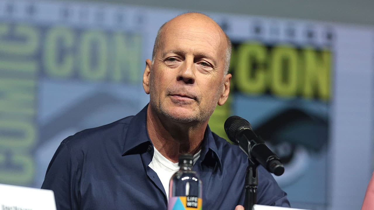 Afasia, trastorno por el qué se retira Bruce Willis