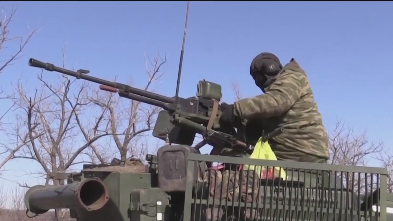 que es lo ultimo de la guerra en ucrania este domingo 13 de marzo de