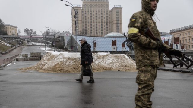 que paso en el septimo dia del conflicto entre rusia y ucrania
