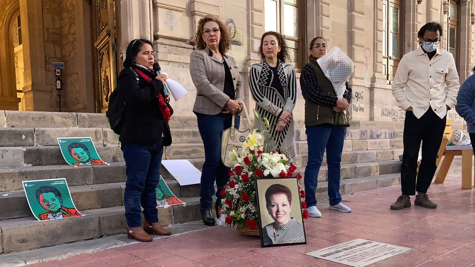 realizan velada en chihuahua para recordar a la periodista miroslava breach a cinco anos de su asesinato