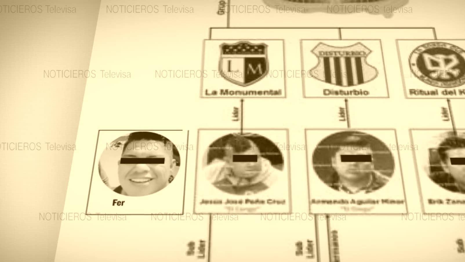 reportaje especial personas con antecedentes penales entre las barras del futbol mexicano