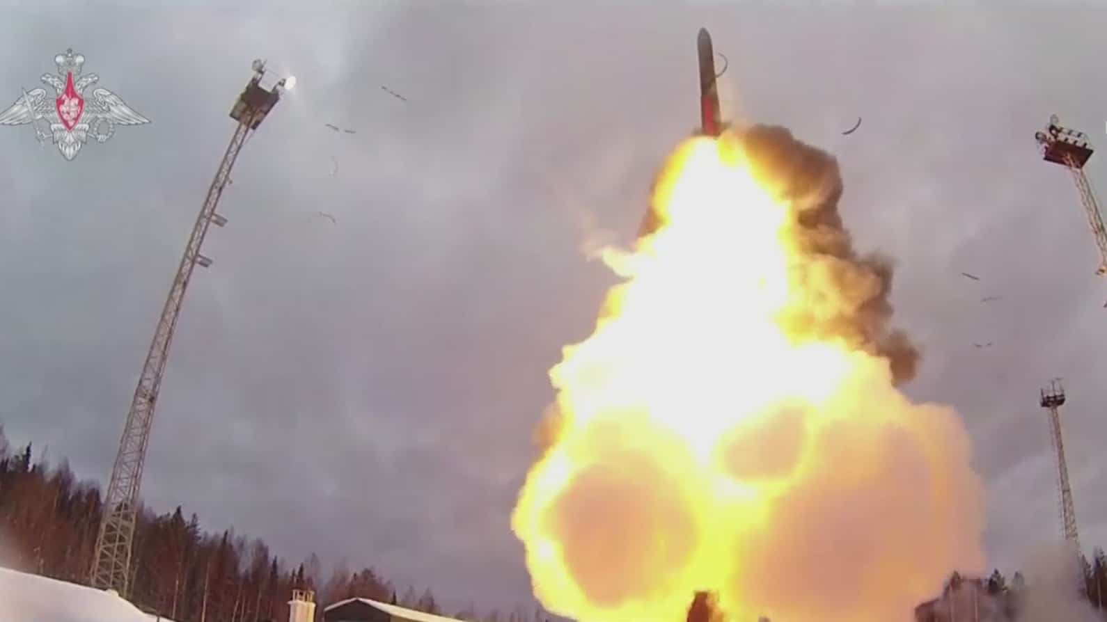 rusia lanza misiles hipersonicos en ucrania