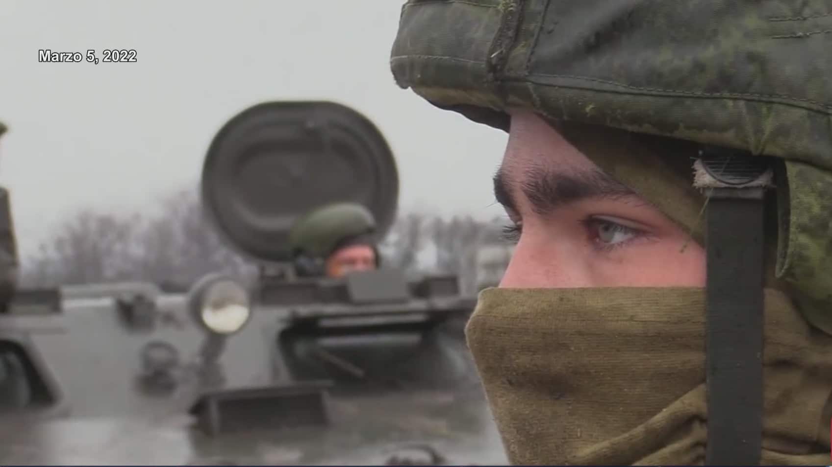 se cumplen 11 dias de la invasion de rusia a ucrania