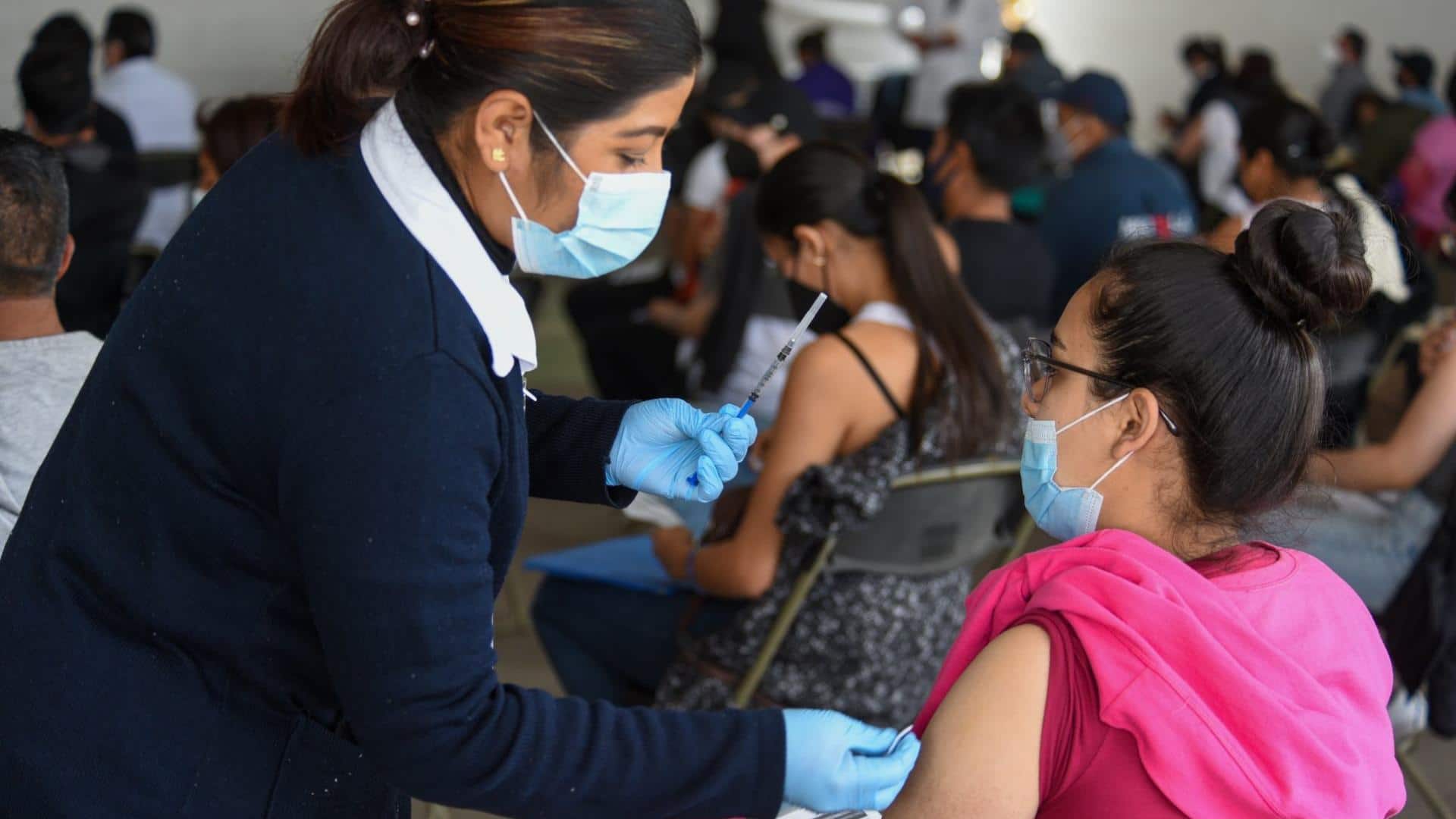 se registraron 3 mil 78 nuevos contagios de covid 19 en mexico