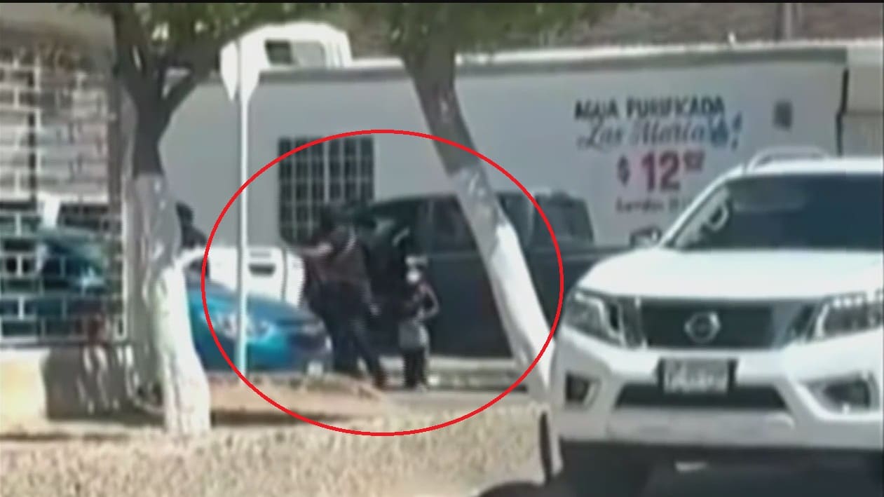Encuentran cuerpo de hombre que fue secuestrado frente a dos niños en Sonora