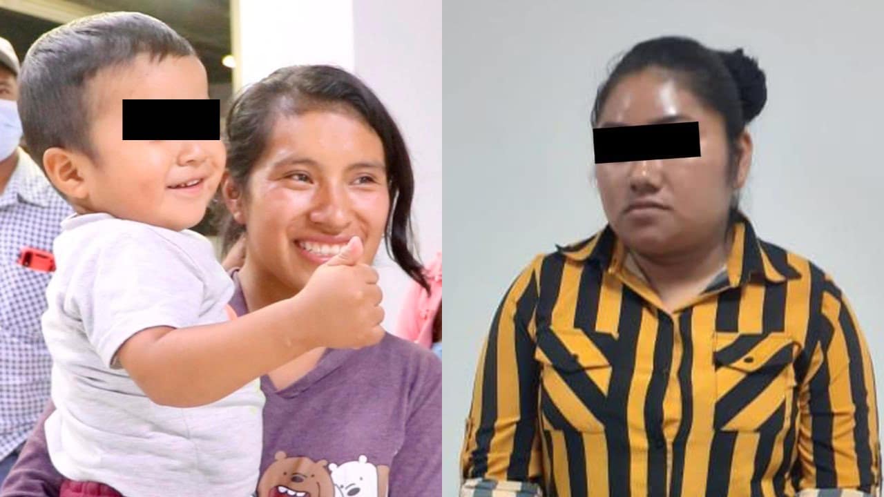 Sentencia a mujer que robó al niño Dylan Esaú en Chiapas en 2020