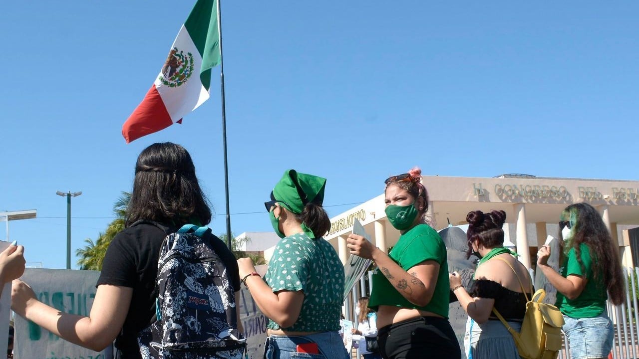 Iglesia católica expresa ‘gran consternación’ ante despenalización del aborto en Sinaloa y Colombia