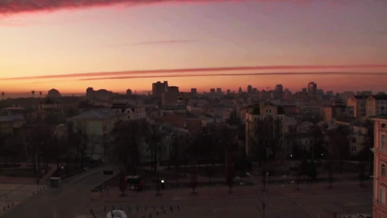 Vuelven a sonar las sirenas antiaéreas por posibles bombardeos en varias ciudades de Ucrania