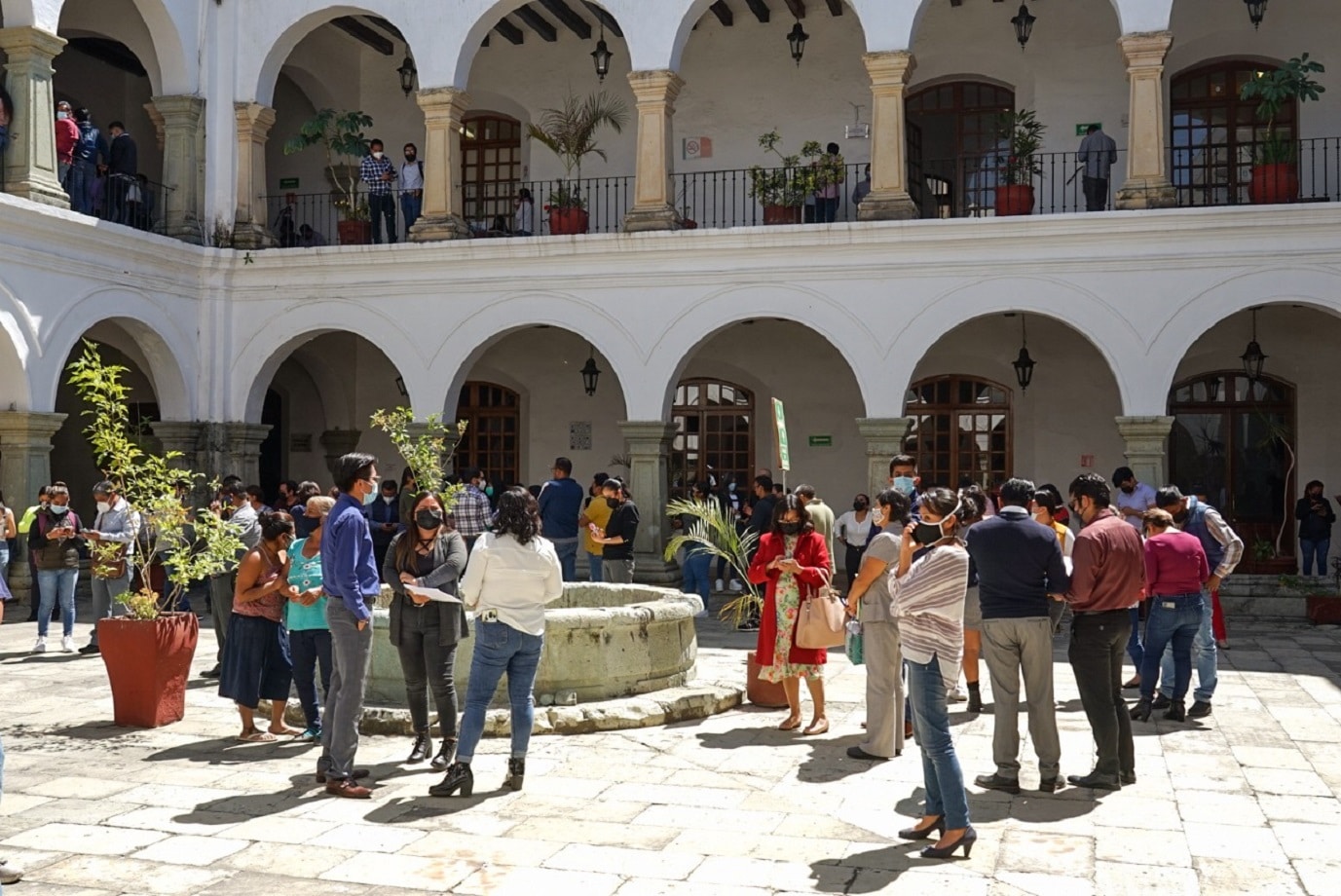 Sismo hoy en Oaxaca: se reporta saldo blanco