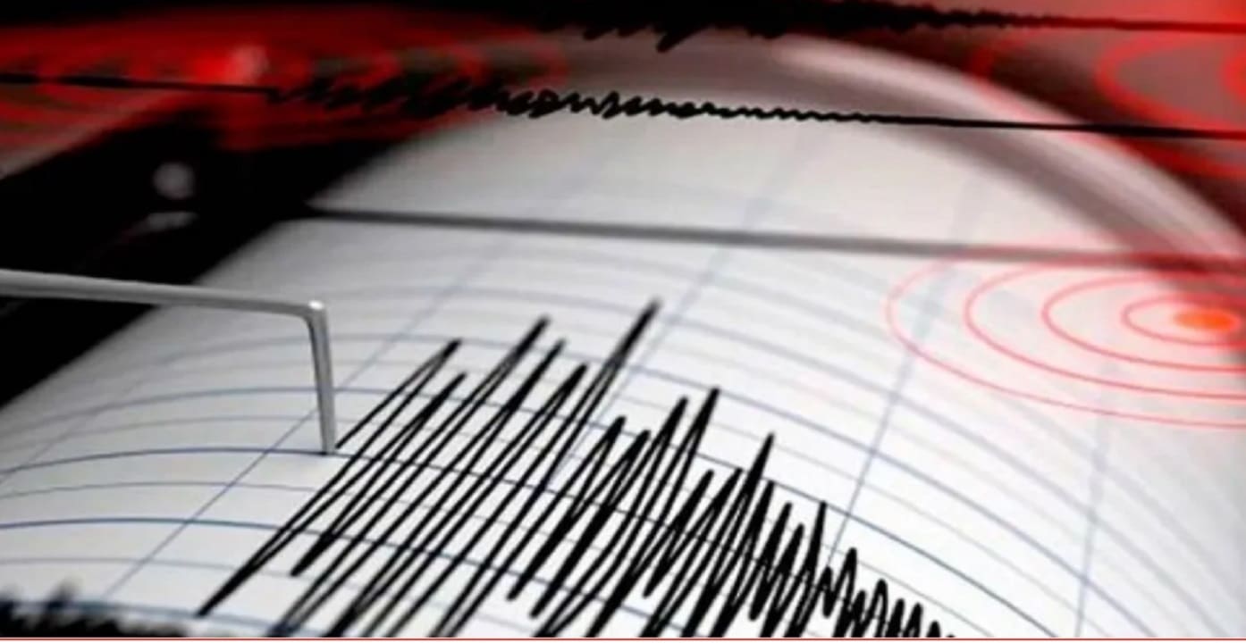 Se registra terremoto de magnitud 7 en el Pacífico