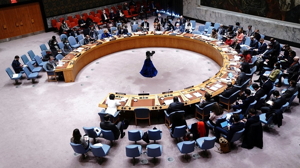 Consejo de Seguridad de ONU discute presunta existencia de armas biológicas en Ucrania