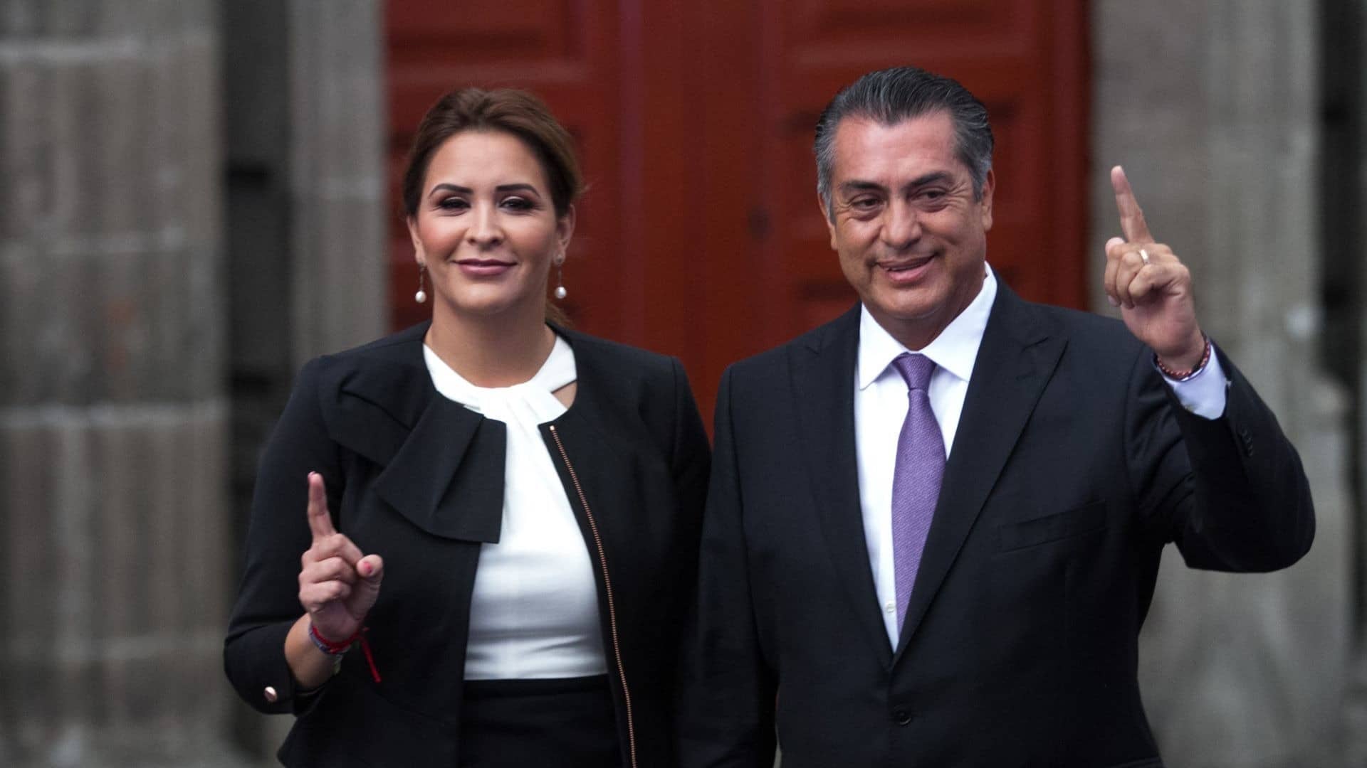 Esposa del exgobernador Jaime Rodríguez Calderón tramita amparo