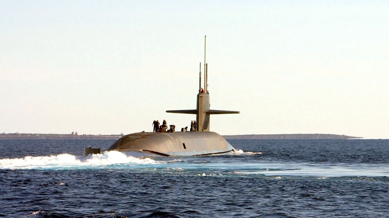 Submarinos nucleares rusos zarpan para 'entrenar maniobras en condiciones de tormenta'