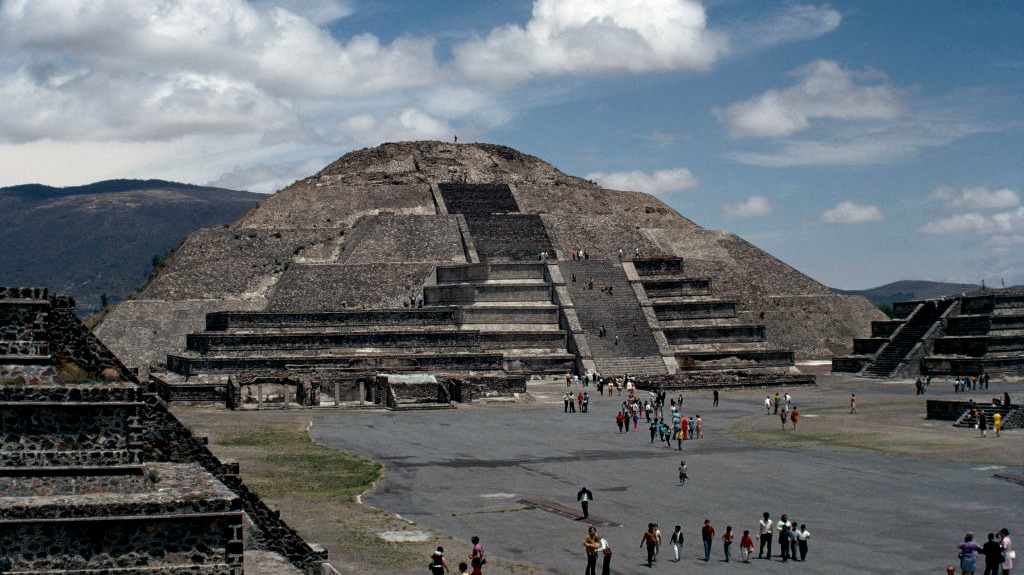 Teotihuacán sí abrirá este 19, 20 y 21 de marzo