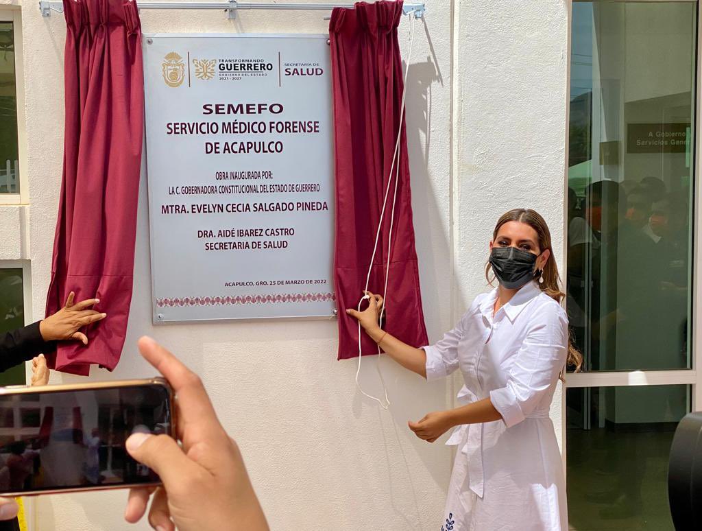 Tras constantes quejas, Semefo de Acapulco iniciará operaciones en nuevas instalaciones