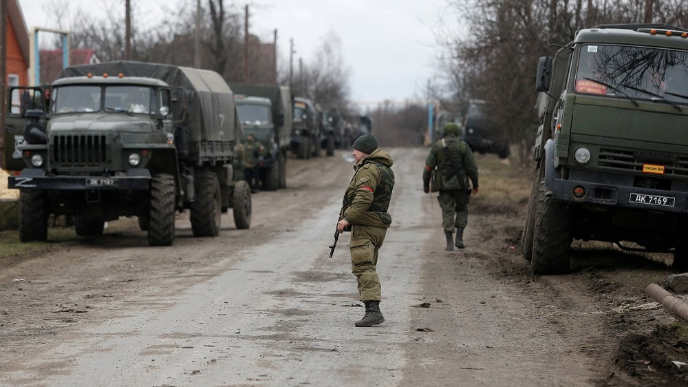 tropas rusas aceleran ataque en kiev
