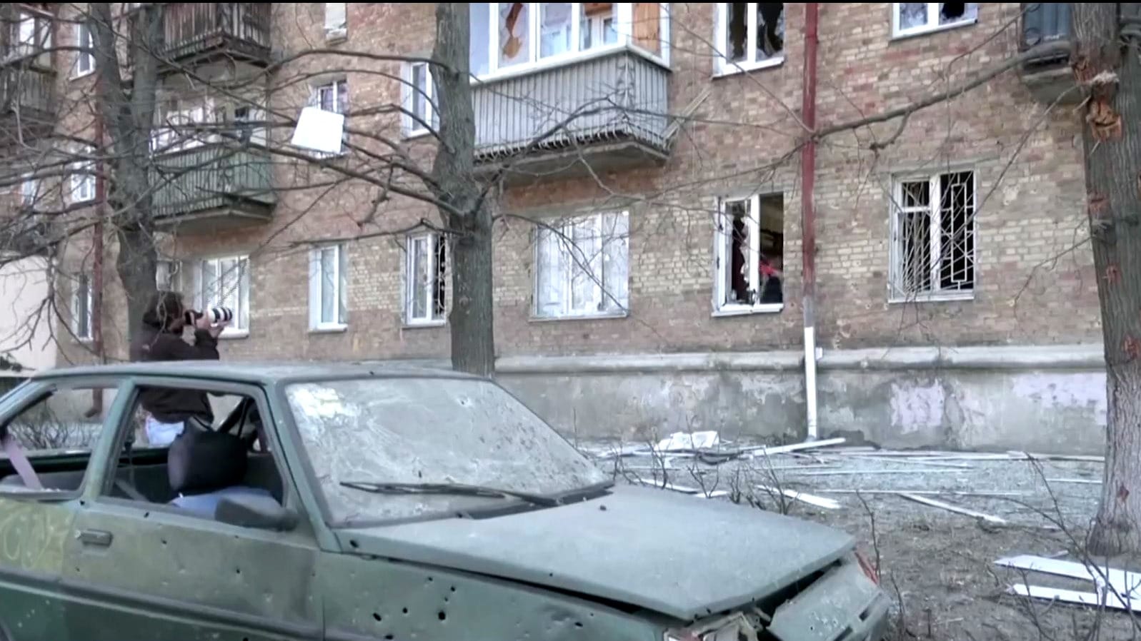 tropas rusas no logran avances significativos en ucrania a 29 dias de la invasion