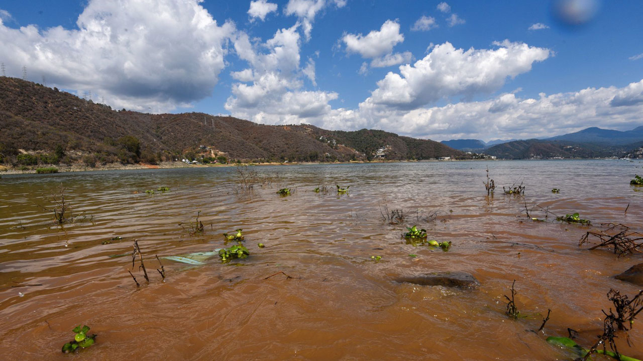 UNAM estima fecha en que se acabará el agua en la CDMX