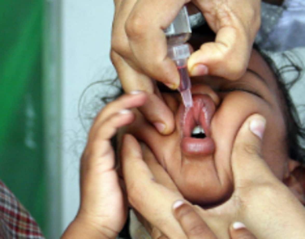 Israel registra su primer caso de polio en tres décadas
