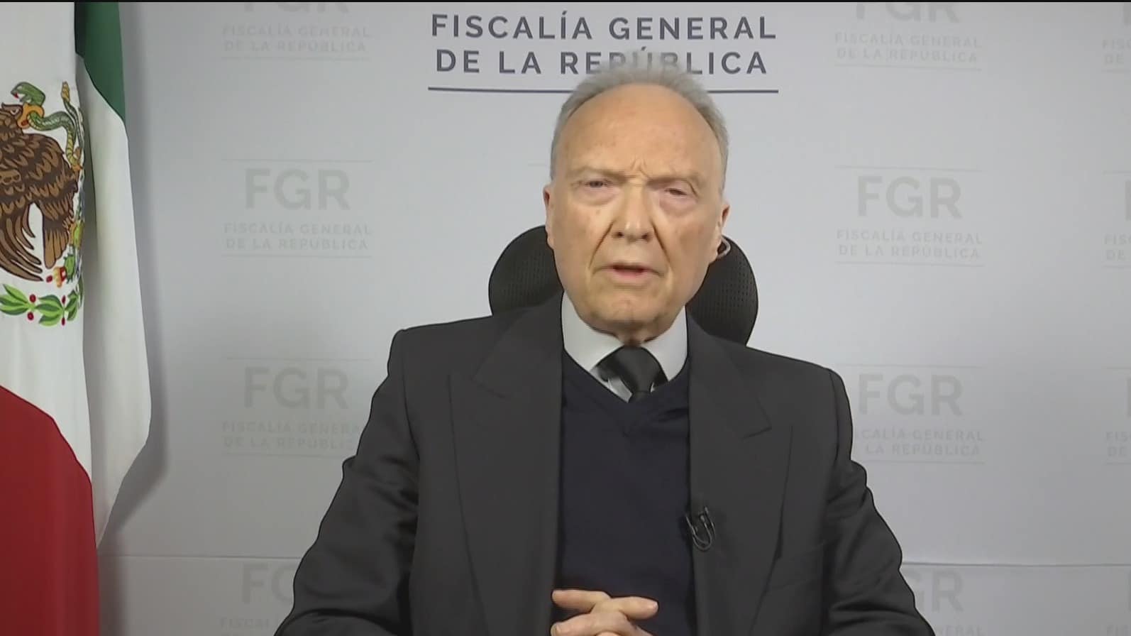 video denise maerker entrevista a alejandro gertz manero fiscal general de la republica