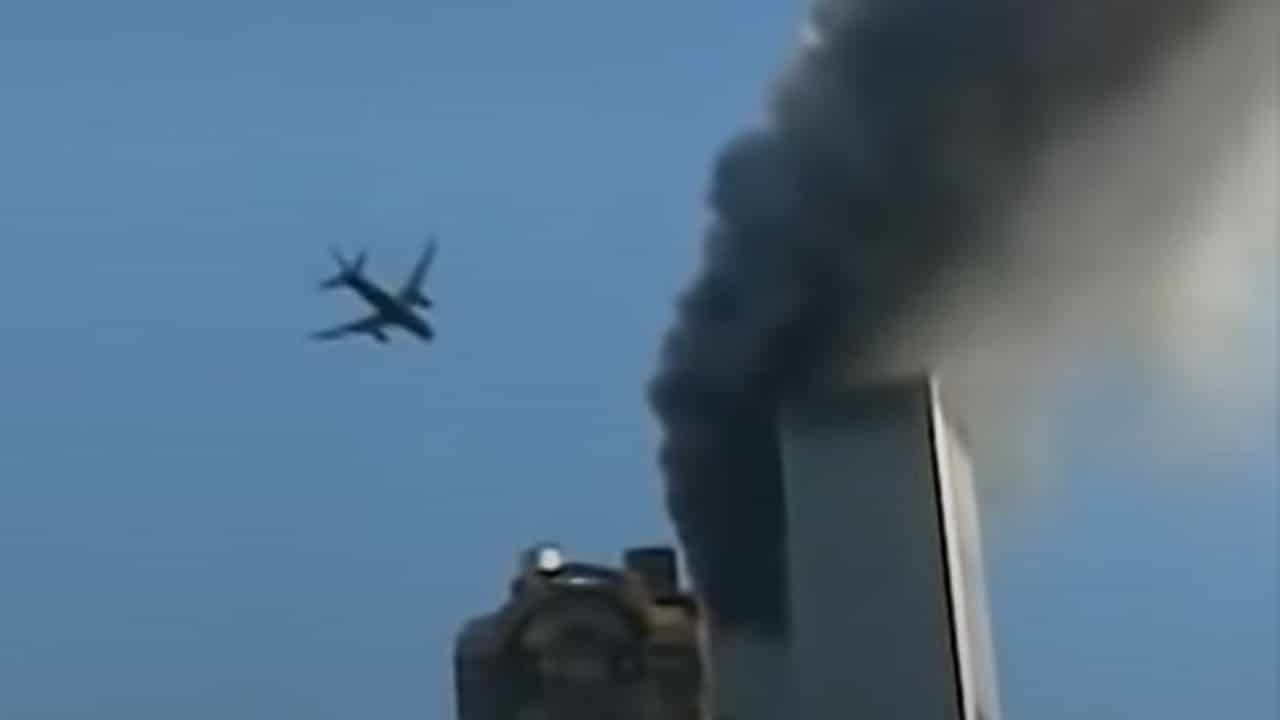 Video inédito del ataque a las Torres Gemelas el 11 de septiembre de 2001 se hace viral