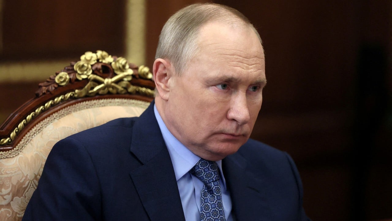 'Vladimir Putin se sintió engañado al saber que va mal en la guerra contra Ucrania': Funcionarios de EEUU y Europa