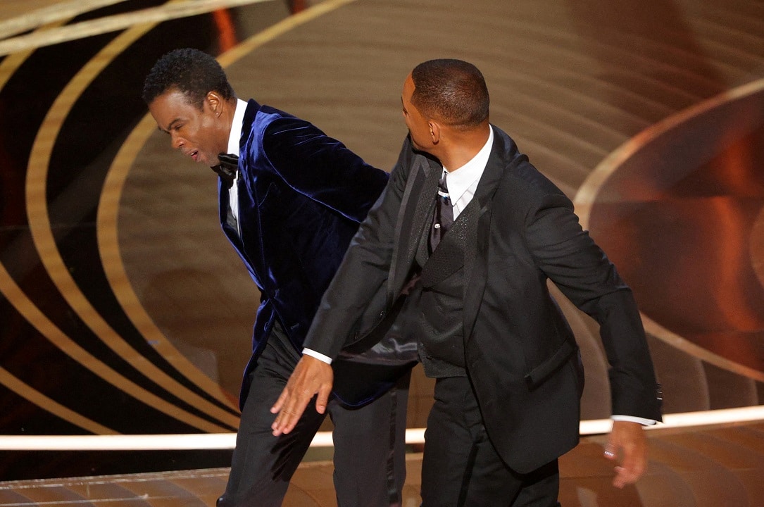 Academia condena acciones de Will Smith durante los Oscar