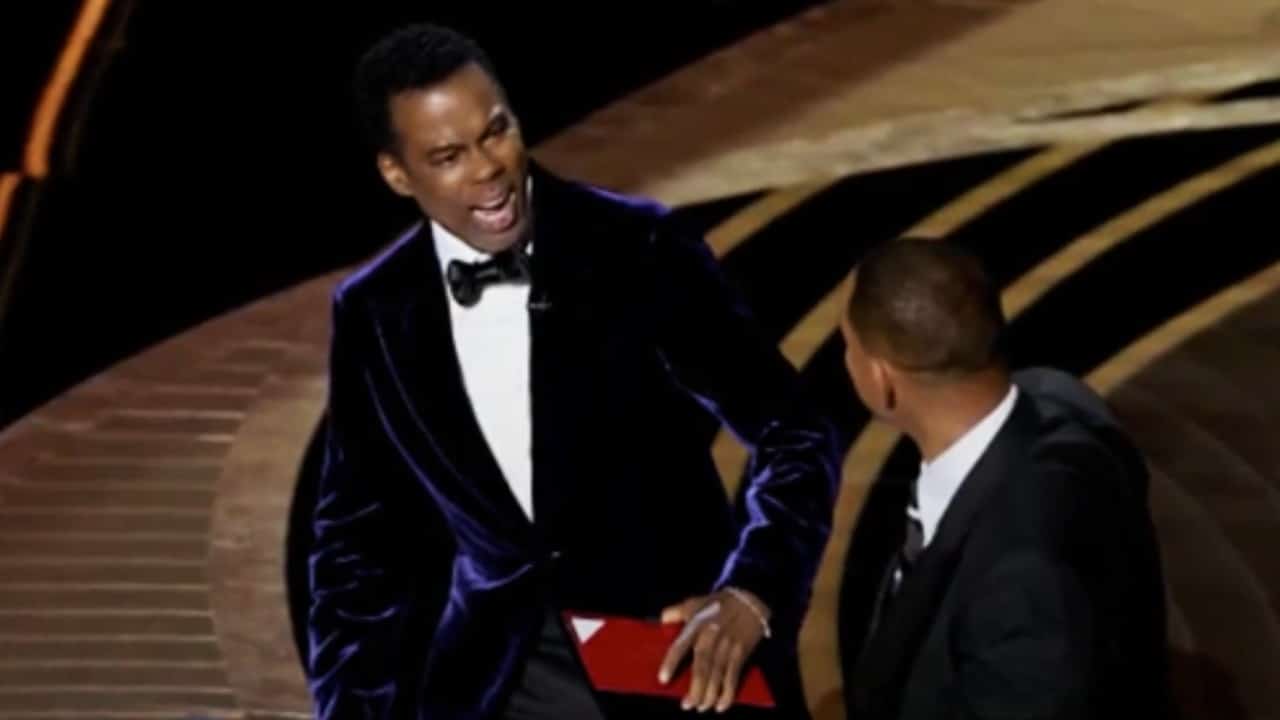 La Academia de Hollywood responde tras golpe de Will Smith a Chris Rock en los premios Oscar