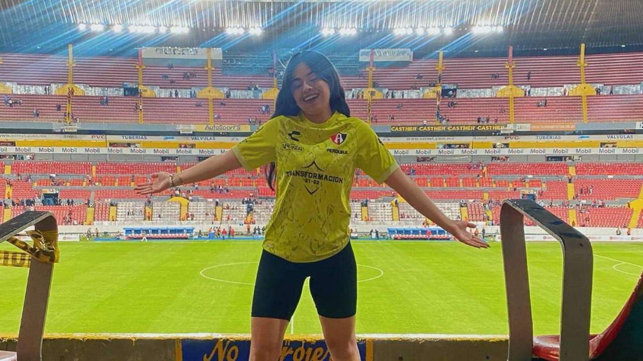 Youtuber Camila de la Mora narra qué sucedió en Estadio Corregidora de Querétaro