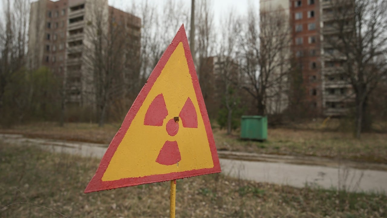 Radiactividad en central atacada por Rusia sigue en niveles normales, informó el OIEA
