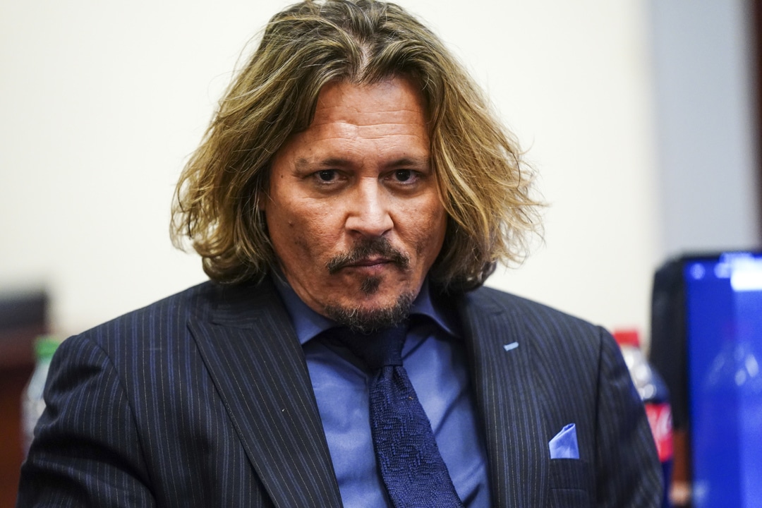 Terapeuta de Johnny Depp y Amber Heard señaló abuso mutuo