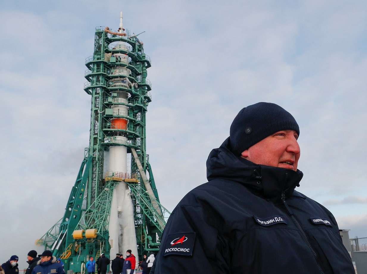 Rusia anuncia construcción de estación orbital