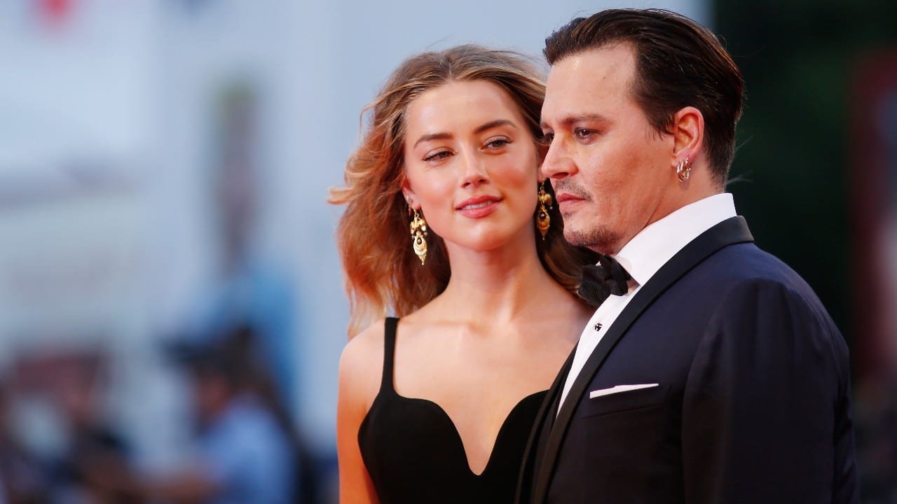 Amber Heard, Johnny Depp, juicio, abuso, divorcio