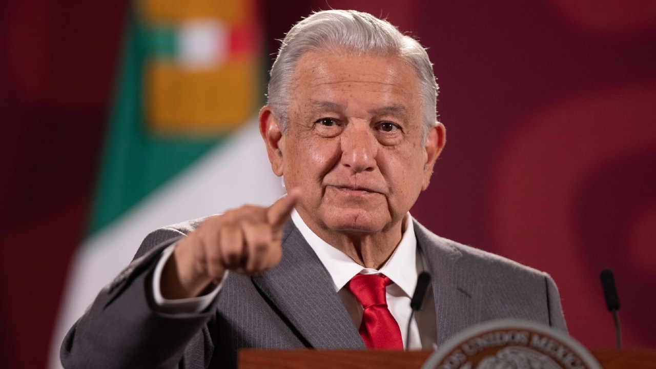 El presidente de México. Andrés Manuel López obrador (AMLO), habló sobre la Reforma Eléctrica en su conferencia mañanera.