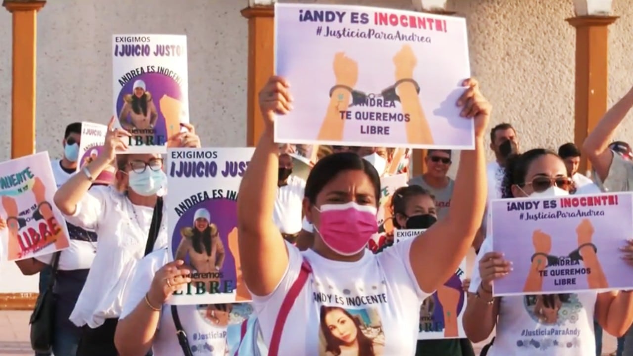 Joven lleva más de un año en prisión por el feminicidio de su mejor amiga, en Veracruz; la acusan de ‘cómplice’