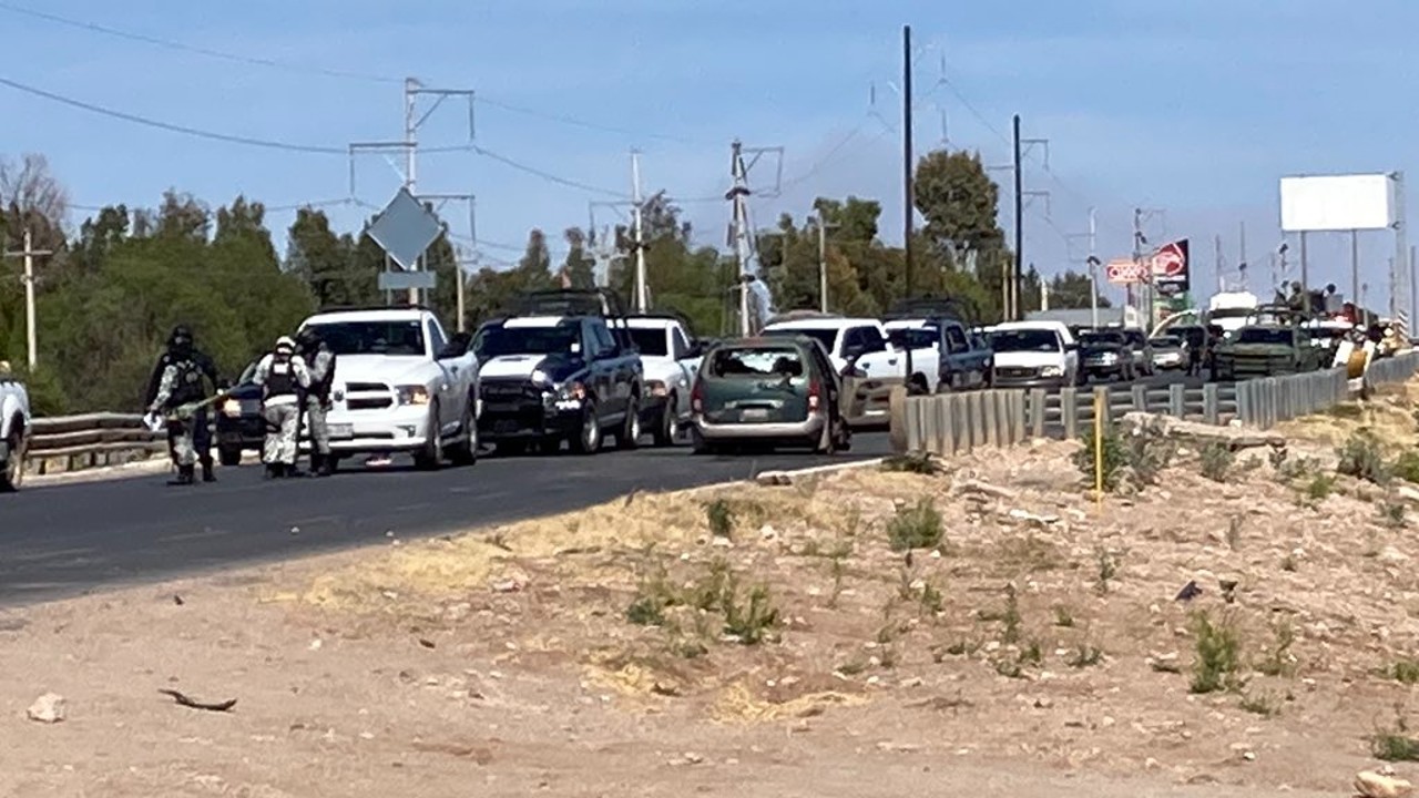 Ataque armado en Zacatecas deja tres mujeres muertas y siete heridos.